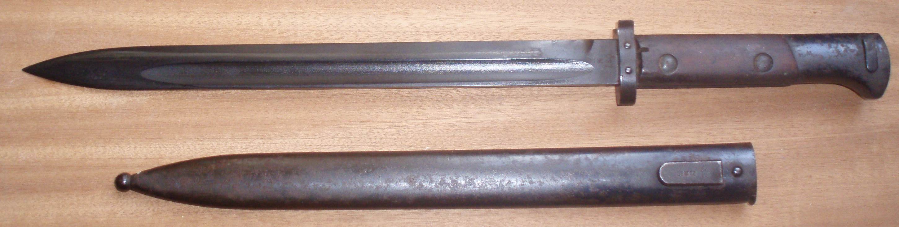 VZ 24 (mod�le de transition)